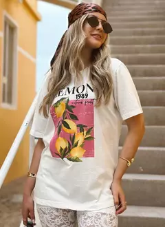 Tee Lemon - comprar online