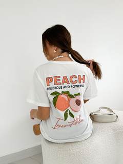 TEE PEACH