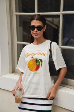 TEE TANGERINE