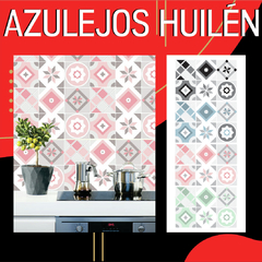 AZULEJOS HUILÉN - 20 unidades - comprar online