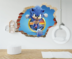 SONIC 3D