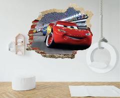 RAYO MCQUEEN 3D