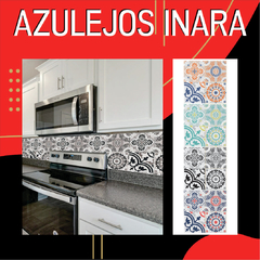 AZULEJOS INARA - 20 unidades - comprar online