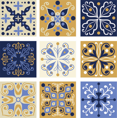 AZULEJOS LLANCA - 20 unidades