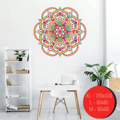 MANDALA AMARILLO