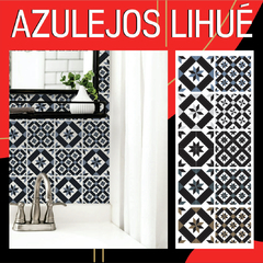 AZULEJO LIHUÉ - 20 unidades - comprar online