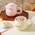 Taza de con Tapa Animals Cute - comprar online