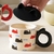 Taza con Tapa Siliconado Oreja de Gato - comprar online