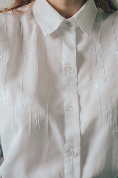 Camisa vintage Charlotte - comprar online