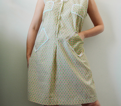 Vestido vintage Florinda