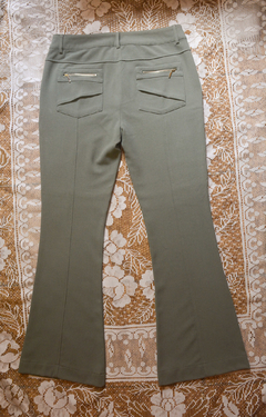 Calça Verde Oliva YSC - Sampa Époque Semijoias