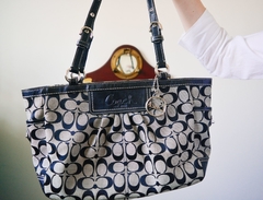 Bolsa Coach Monograma - loja online