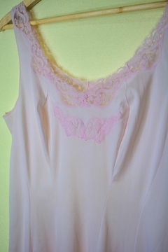 Camisola Vintage Francesa Rosa - loja online