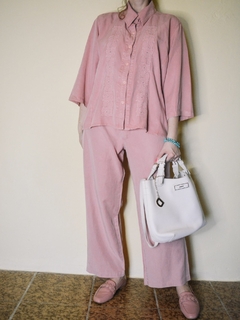 Conjunto Rosa Liocel