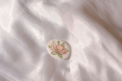 Broche Porcelana Pintado à Mão na internet