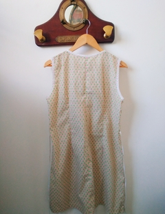 Vestido vintage Florinda - loja online