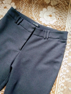 Calça Flare Cinza - Sampa Époque Semijoias