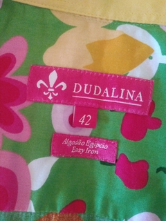 Camisa Dudalina Algodão Egípcio