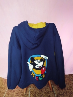 Imagem do Jaqueta Vintage Rara Mickey Mouse Disney