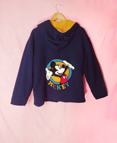 Jaqueta Vintage Rara Mickey Mouse Disney - comprar online