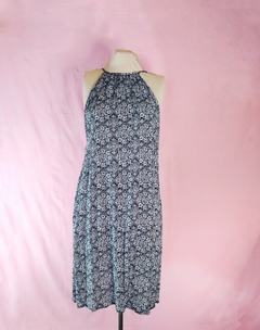 Vestido Viscose Khelf