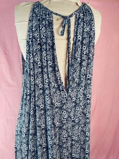 Vestido Viscose Khelf