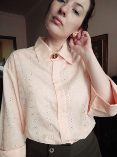 Camisa Laise Coral