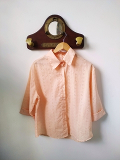 Camisa Laise Coral - comprar online