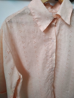 Camisa Laise Coral - loja online