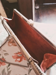 Imagem do Bolsa Vintage Dourada