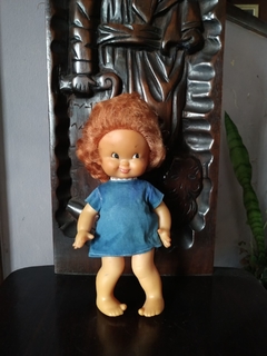 Boneca Bilu da Atma Década de 1970 - comprar online