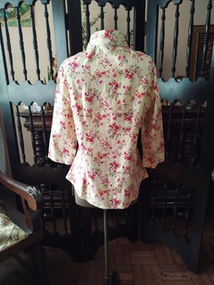 Camisa Estampa Floral - loja online