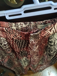 Calça Estampada Fluida - Sampa Époque Semijoias