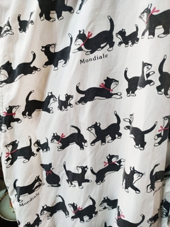 Blusa Estampa Gatinhos Empório Mondiale - comprar online