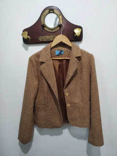 Blazer Tweed