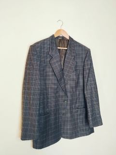 Blazer Importado Xadrez Towncraft