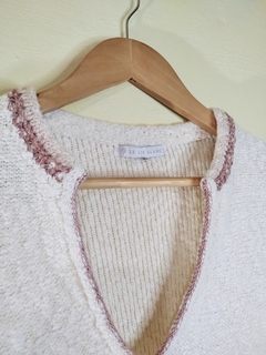 Blusa Tricot Le Lis Blanc na internet