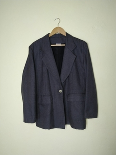 Imagem do Blazer Vintage Cinza