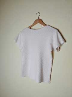 Blusa Linha Branca