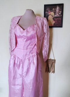 Conjunto Vintage Costureira 1980 - comprar online