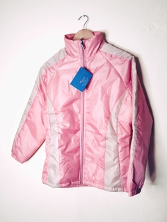 Jaqueta Corta Vento Bomber Nova Rosa - comprar online