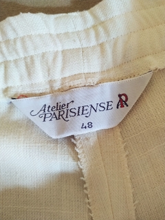 Conjunto Alfaiataria Vintage Atelier Parisiense - comprar online