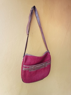 Bolsa Vintage Bergamo Nova