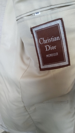 Terno Christian Dior Monsieur (Paletó, Colete e Calça) na internet