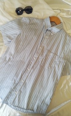 Camisa Pierre Cardin Listrada