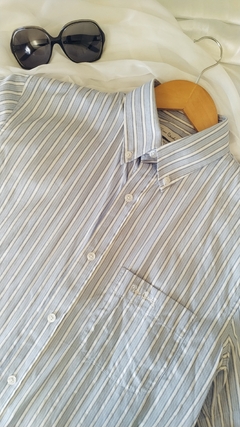 Camisa Pierre Cardin Listrada