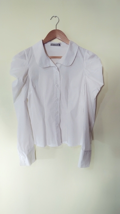 Camisa Manga Longa Off White - comprar online