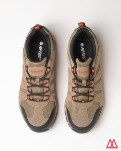 Zapatillas de Trekking. Modelo: Bariloche. Marca: Hi.Tec - Michelangeli Deportes