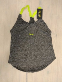 Musculosa Deportiva Entrenamiento Dama. Marca: Proone