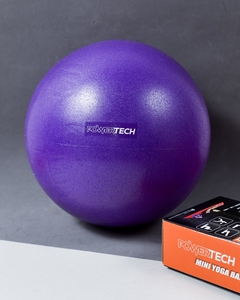 Pelota de Esferodinamia Yoga / Fitness 25cm. Marca: POWERTECH - comprar online